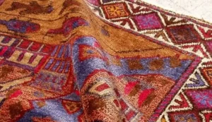 چرا فرش بعد از شستن چروک میشه؟