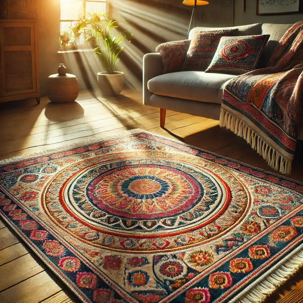 ترمیم فرش دستباف (قیمت و انواع روش)